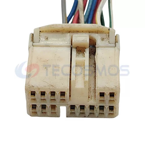 Waterproof Wire Connector Cable Harness Car Enclosure Connector for Toyota 14pin Female 917531-1 - image 6